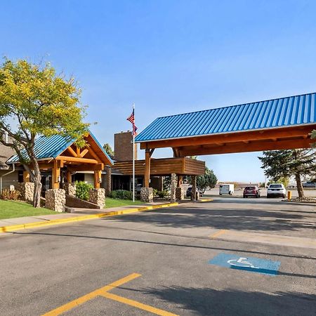Best Western Tower West Lodge Джиллетт Экстерьер фото