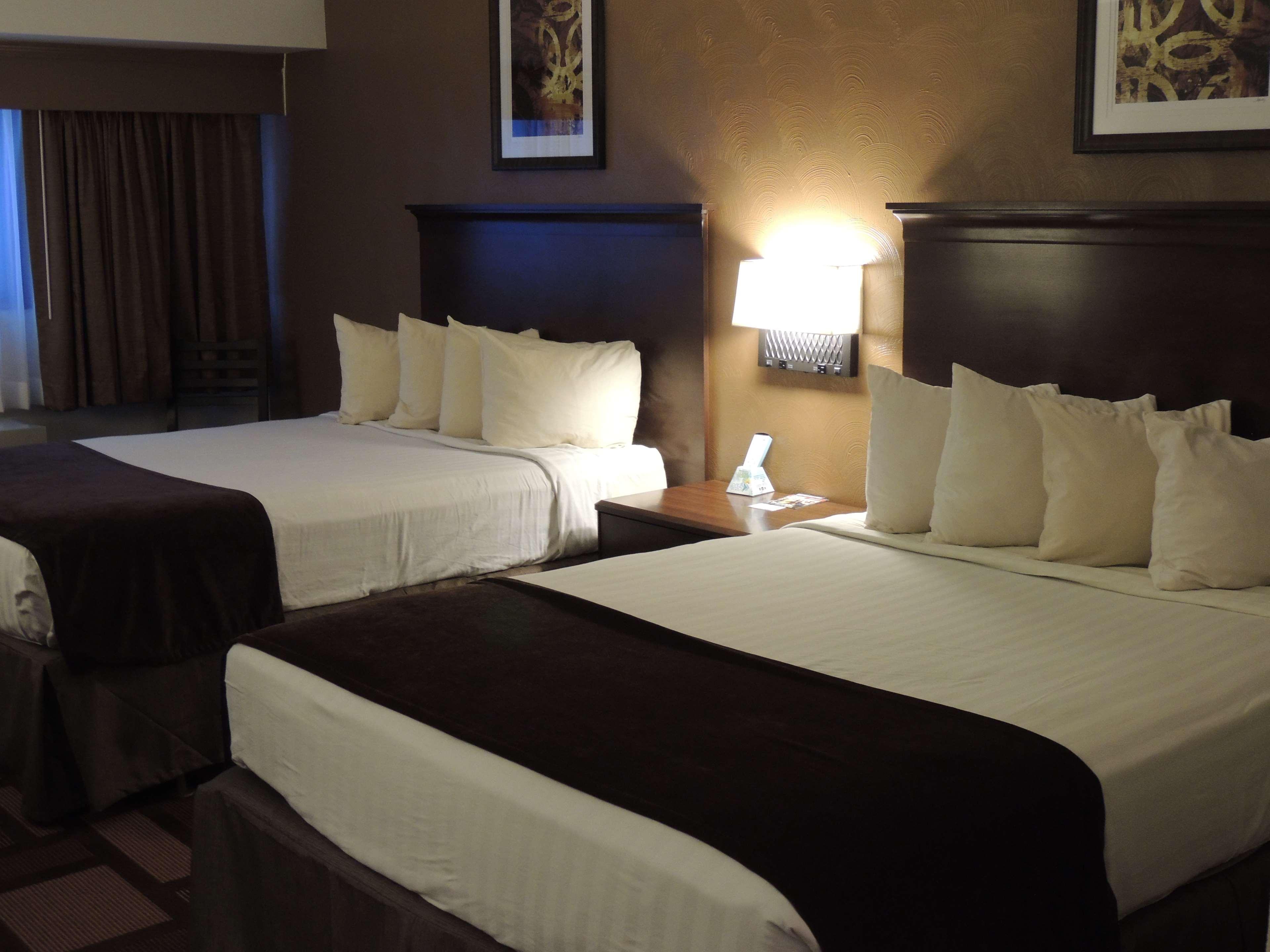 Best Western Tower West Lodge Джиллетт Экстерьер фото